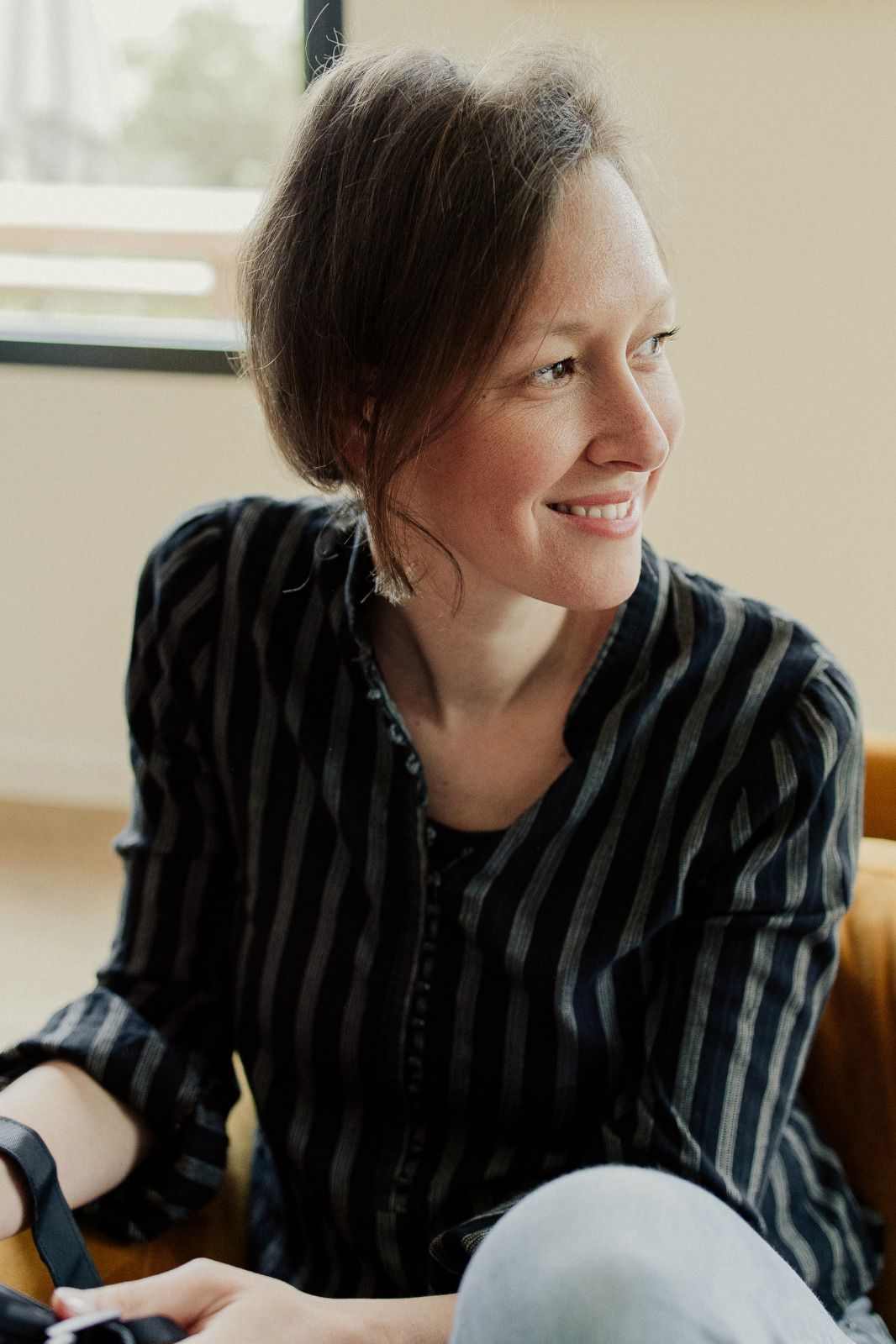 Portrait of Julie